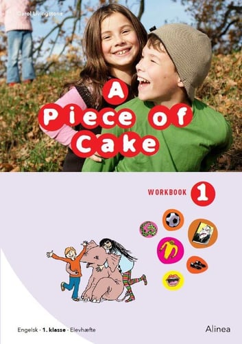 A Piece of Cake 1, Workbook - picture