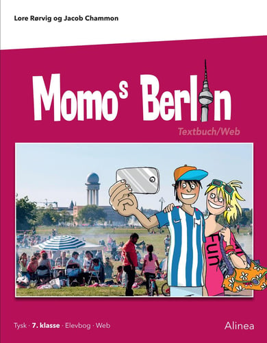 Momos Berlin, 7. kl., Textbuch/Web - picture
