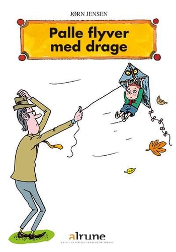 Palle flyver med drage