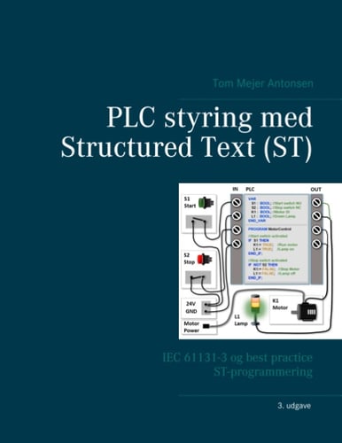 PLC styring med Structured Text (ST), V3 - picture