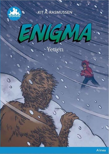 Enigma, Yetien, Blå læseklub - picture