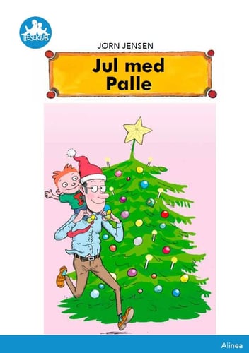 Jul med Palle, Blå Læseklub_0