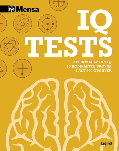 Mensa IQ tests - picture