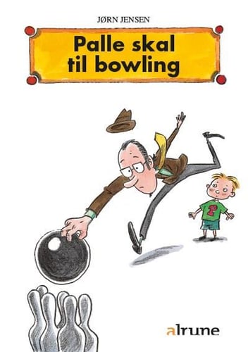Palle skal til bowling - picture