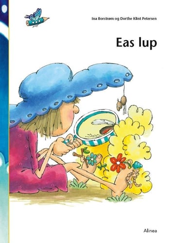 Den første læsning 0. kl. Lydret fri læsning, Eas lup