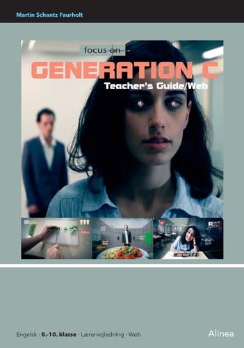 Focus on Generation C, Teacher's Guide/Web - picture