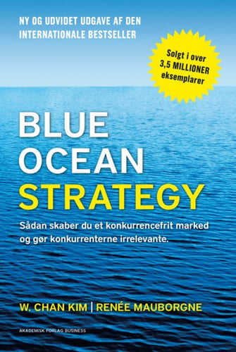 Blue Ocean Strategy 2. udgave - picture