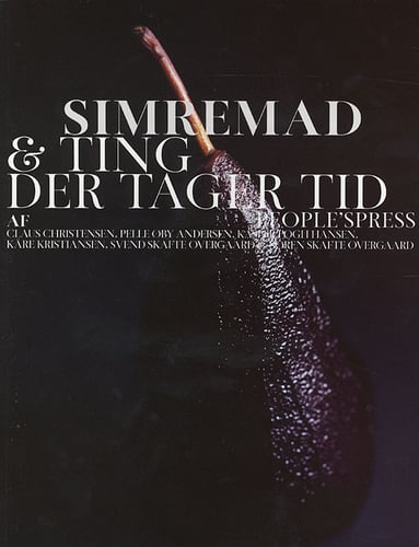 Simremad & ting der tager tid - picture