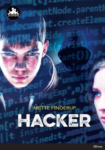 Hacker, Sort Læseklub - picture