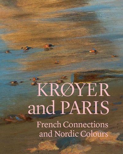 Krøyer and Paris - picture