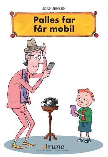 Palles far får mobil_0