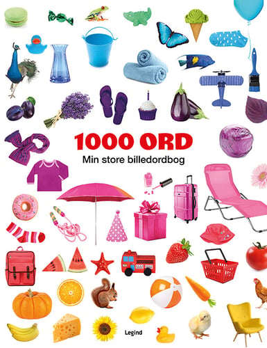 1000 ord - Min store billedordbog_0