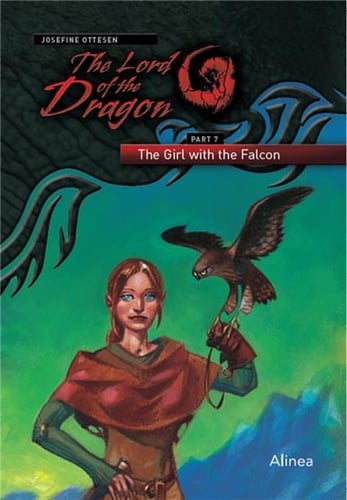 The Lord of the Dragon 7. The Girl with the Falcon_0