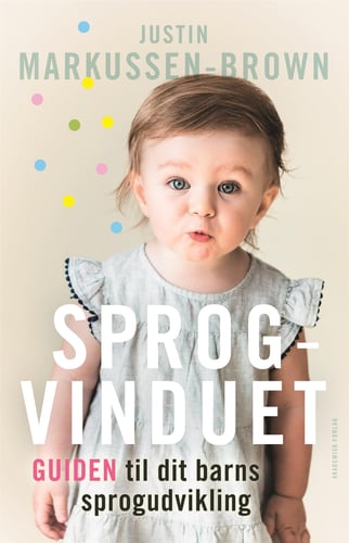 Sprogvinduet - guiden til dit barns sprogudvikling - picture