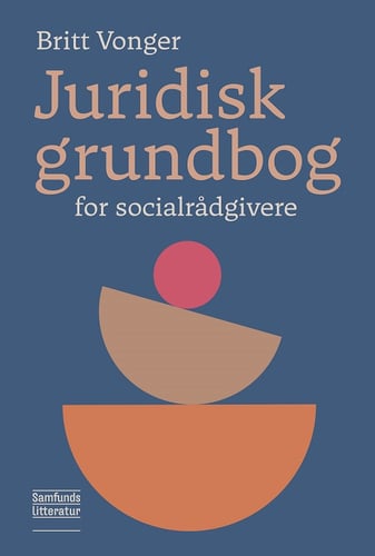 Juridisk grundbog for socialrådgivere - picture