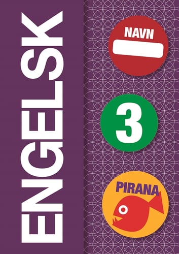 Pirana - Engelsk 3_0