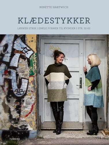 Klædestykker - picture