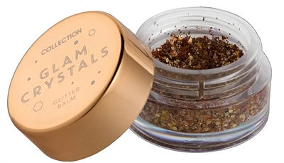 Collection Glam Crystals Face & Body Balm Stardust    - picture