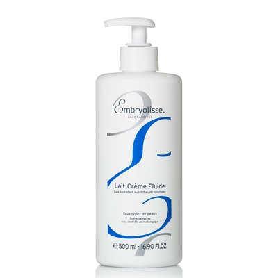 Embryolisse Lait Creme Fluid Bodylotion 500 ml  - picture