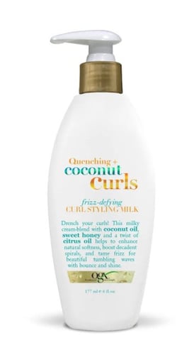 Ogx Coconut Curl Styling Milk 177 ml _0