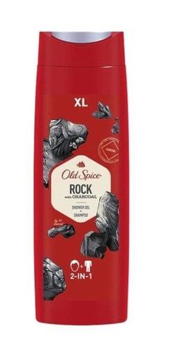 Old Spice Rock 2-IN-1 Shower Gel 400 ml _0