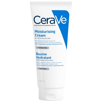 CeraVe Moisturising Cream 177 ml_0