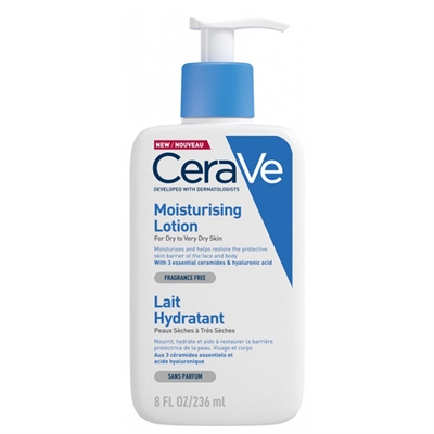 CeraVe Återfuktande Lotion 236 ml_0