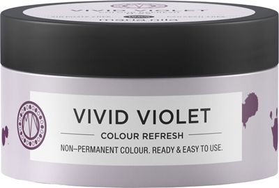 Maria Nila Colour Cream 0.22 Vivid Violet 100 ml_0