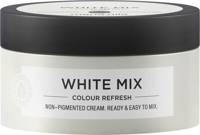 Maria Nila Colour Refresh Non-Pigmented Cream 0.00 White Mix 100 ml - picture