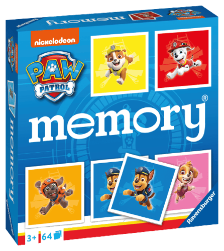 Memory Paw Patrol - picture