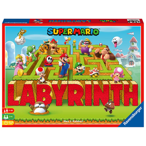 Super Mario Labyrinth - picture