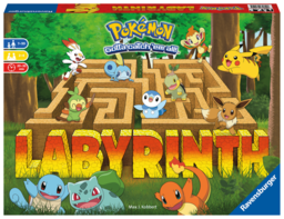 Labyrinth Pokemon - picture