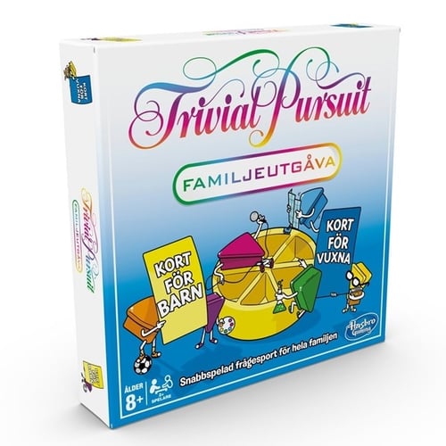 Trivial Pursuit Family Edition (SE)_0