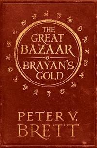 The Great Bazaar and Brayan's Gold : Stories from the Demon Cycle Series_0