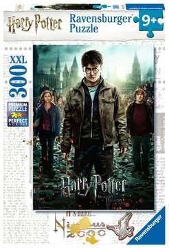 Pussel Harry Potter 300 bitar - picture