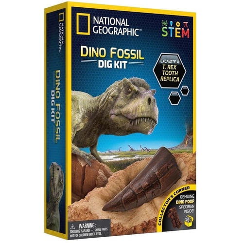National Geographic Dinosaur Dig Kit_0