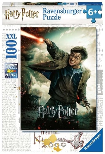 Pussel Harry Potter 100 bitar_0