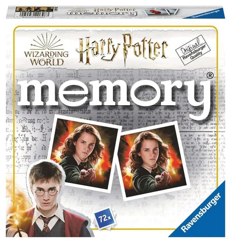 Memory - Harry potter_0