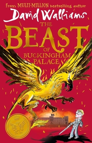 The Beast of Buckingham Palace_0