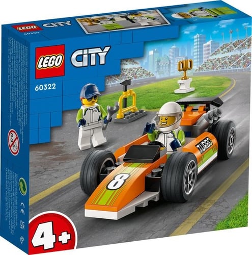 LEGO® Racerbil (60322) - picture