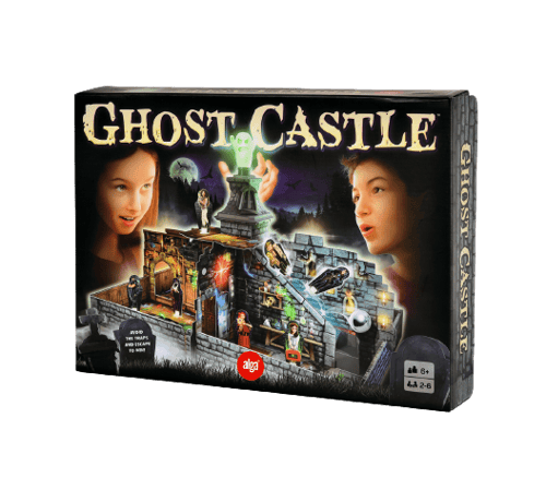 Ghost castle - picture
