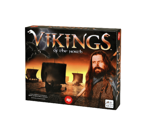 Vikings of the north_0