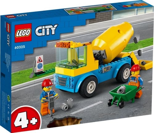 LEGO® Cementblandare (60325)_0