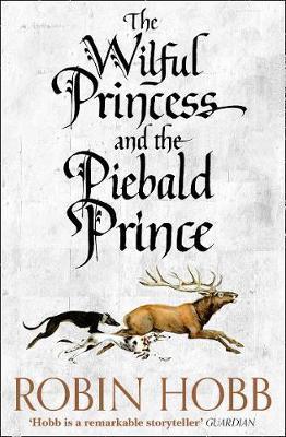 The Wilful Princess and the Piebald Prince - picture