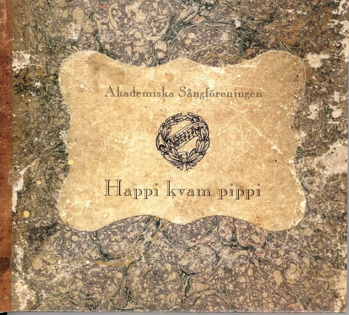 Transpiranto Akademiska Sångföreningen : Happi kvam pippi_0