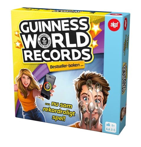 Guinness World Records - Spelet_0