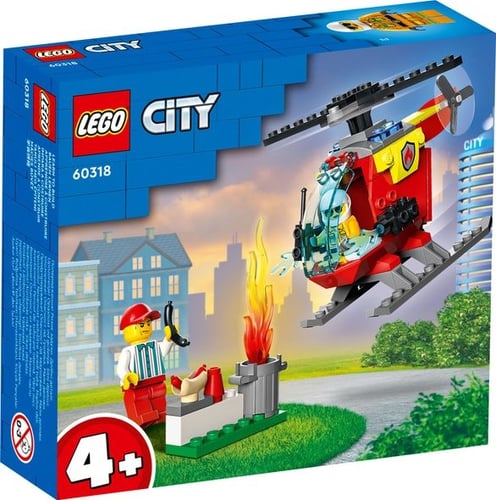 LEGO® Brandhelikopter (60318)_0
