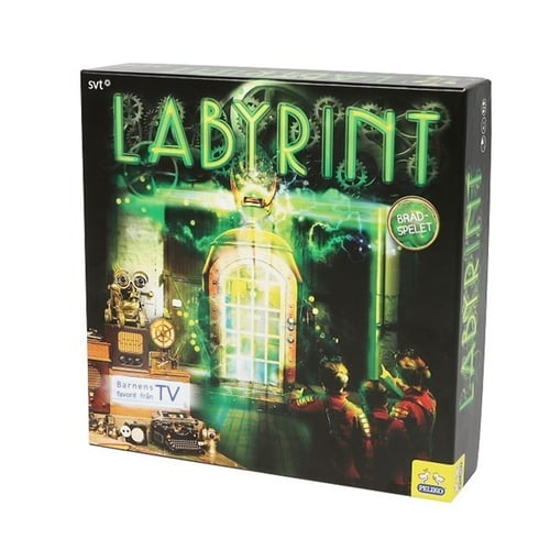 Labyrint-spel - picture