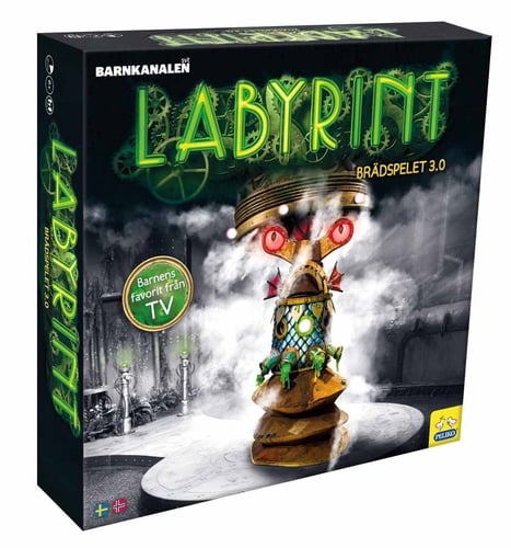 Labyrint 3.0 Spel - picture