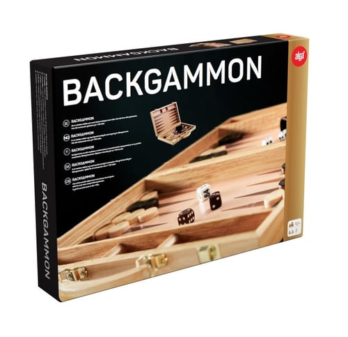 Backgammon - picture